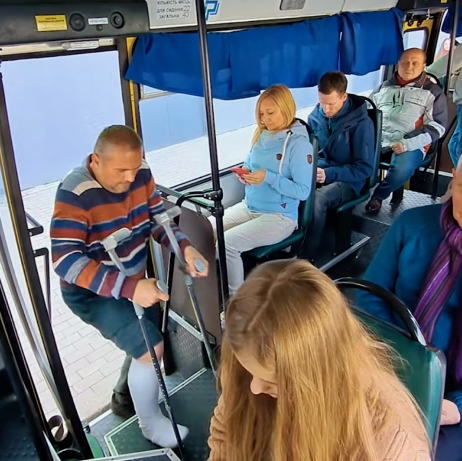 ACTUALIDAD | ¿No más pasajes gratuitos para para pasajeros vulnerables?