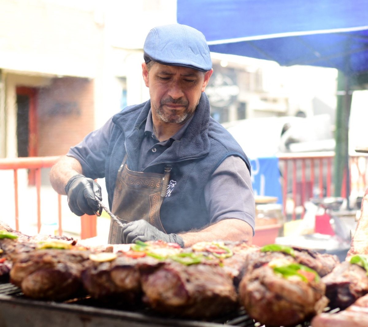 El Mercado Norte celebró los 215° aniversarios de la Revolución de Mayo