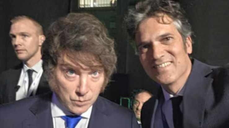 Escándalo: renunció Santiago Muzio, el cuestionado director de la Casa Argentina en París