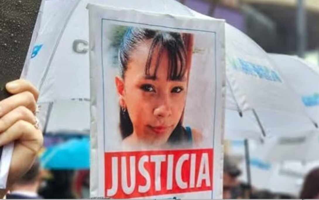 Familiares de Agostina Vega marcharon en Córdoba para pedir justicia