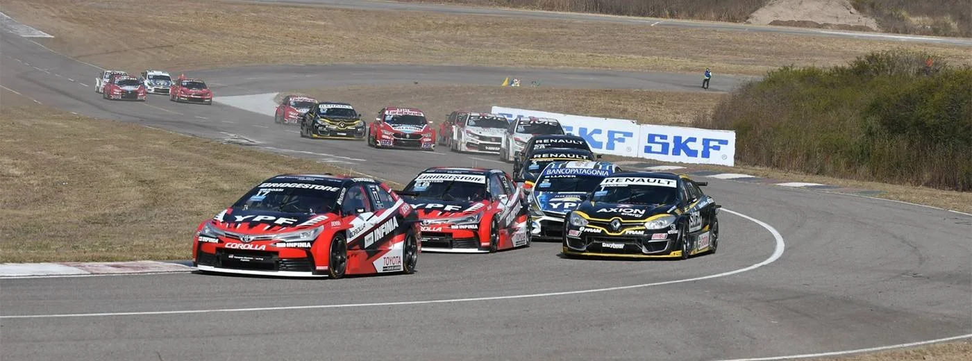 El TC2000 retorna a Salta