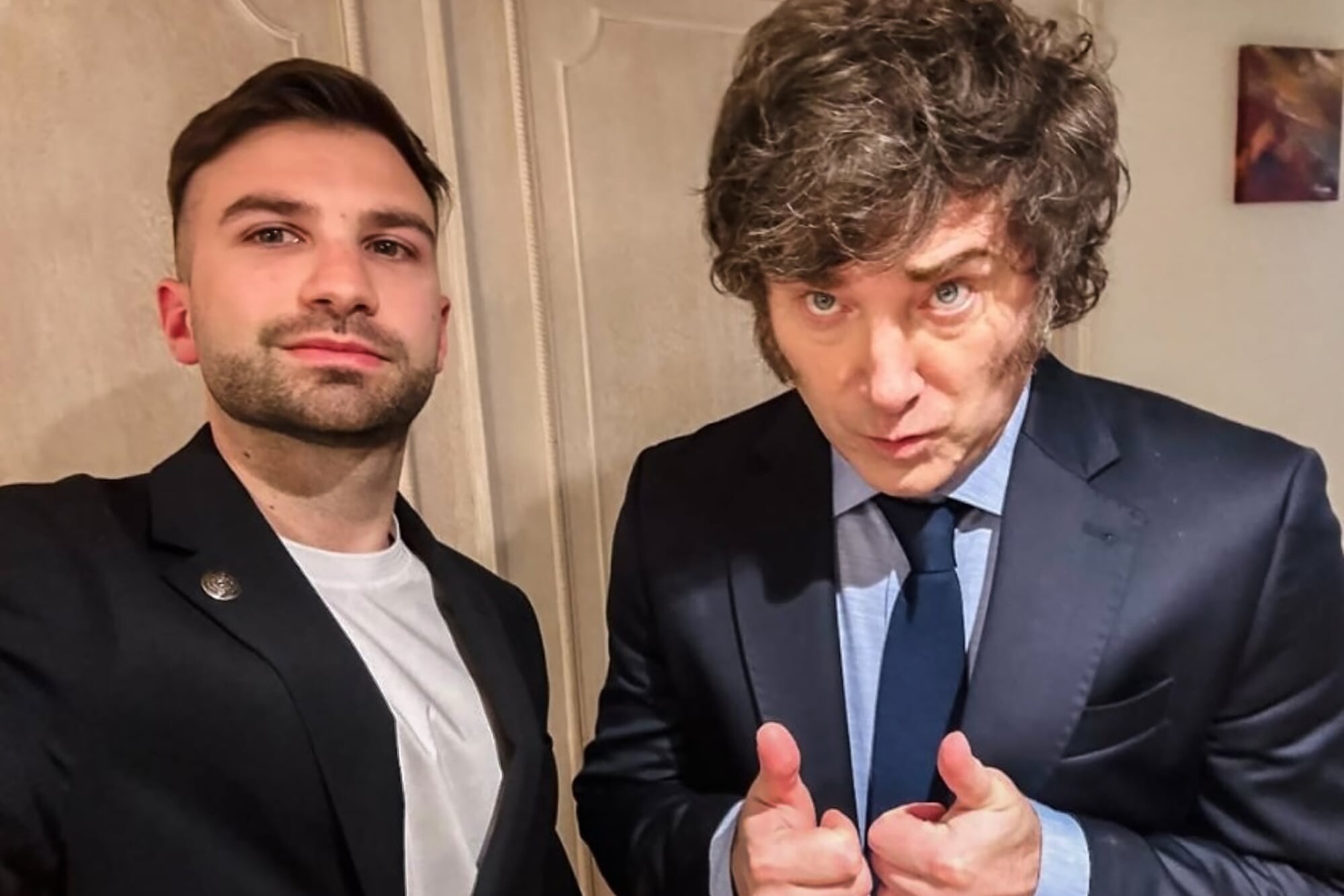 Caso $LIBRA: peritajes revelan pagos de Mauricio Novelli a Javier Milei