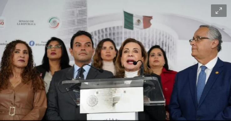 PAN advierte que presentará varios amparos a las leyes secundarias del Poder Judicial