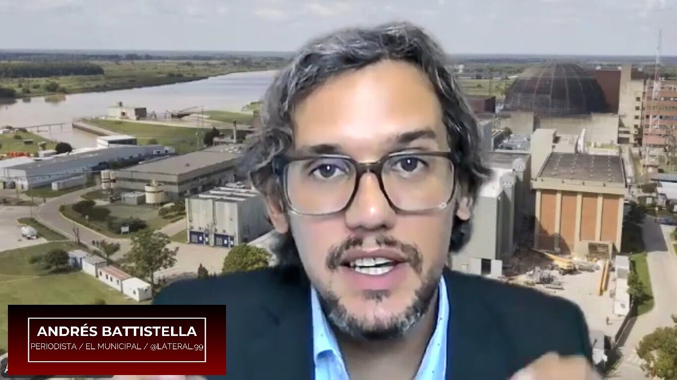 Un tuitero de LLA accedió a un altísimo cargo en Nucleoeléctrica: cobrará más de 10 millones de pesos