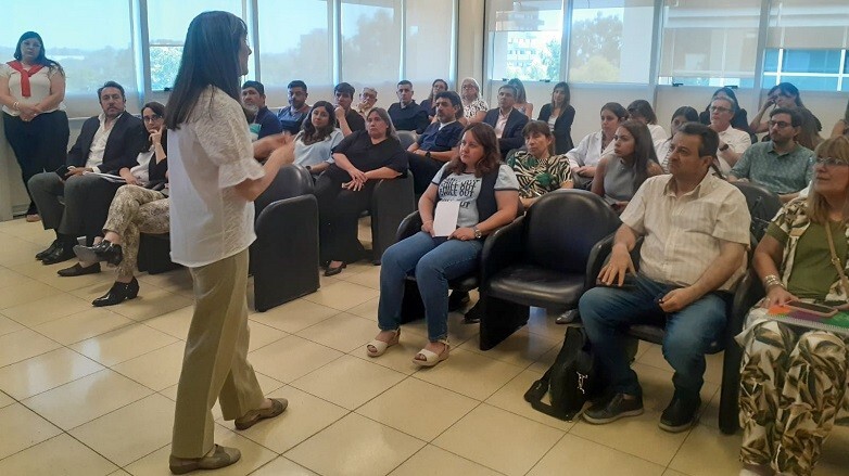 Salud presentó las nuevas definiciones para el abordaje de dengue en San Juan