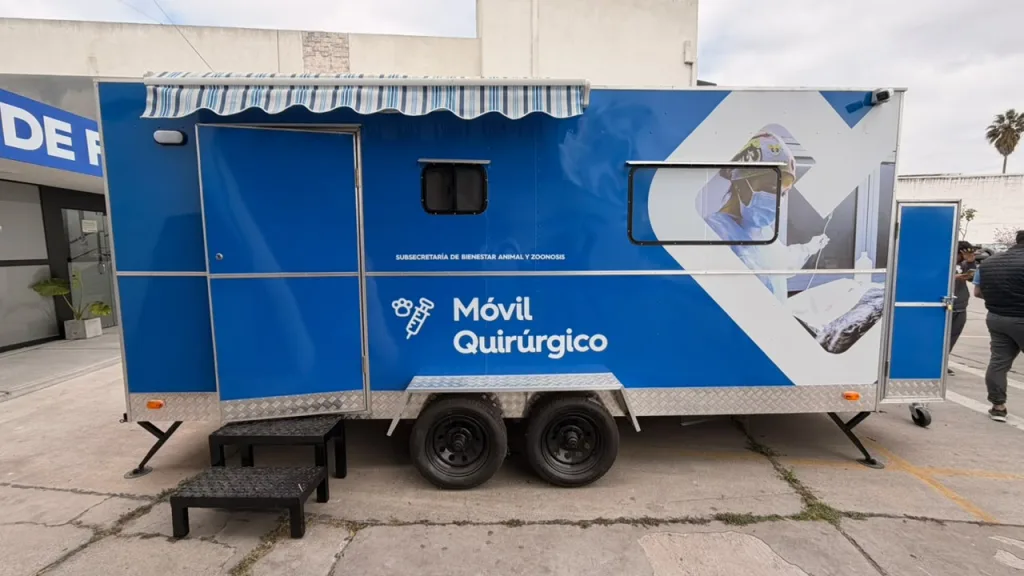 La municipalidad suma un nuevo móvil de castración y amplía la atención de bienestar animal