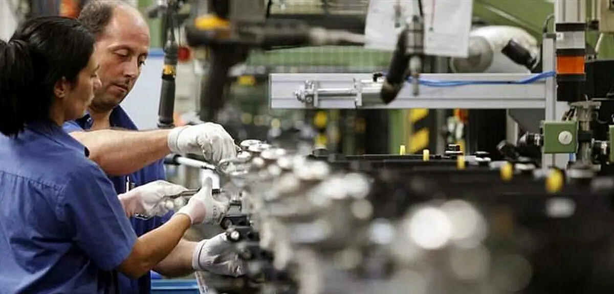 La industria santafesina acumula una caída de 3,3% en lo que va del año