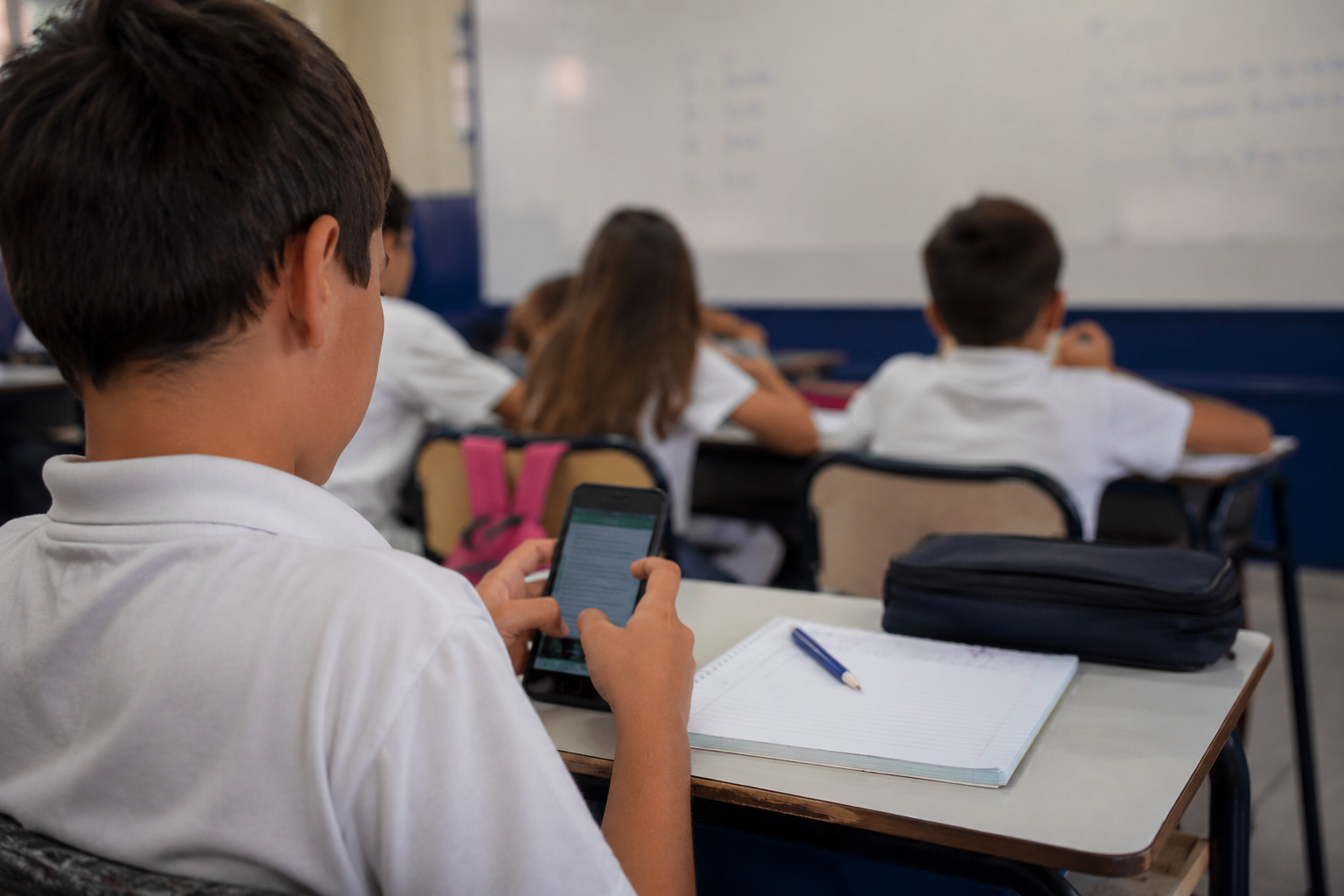 Balagué sobre las Pruebas PISA: «Es grande el retroceso educativo y la no inversión se nota mucho»