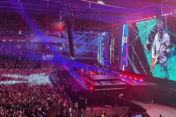Cinco Shows y 400.000 personas: Oasis conmovió Manchester