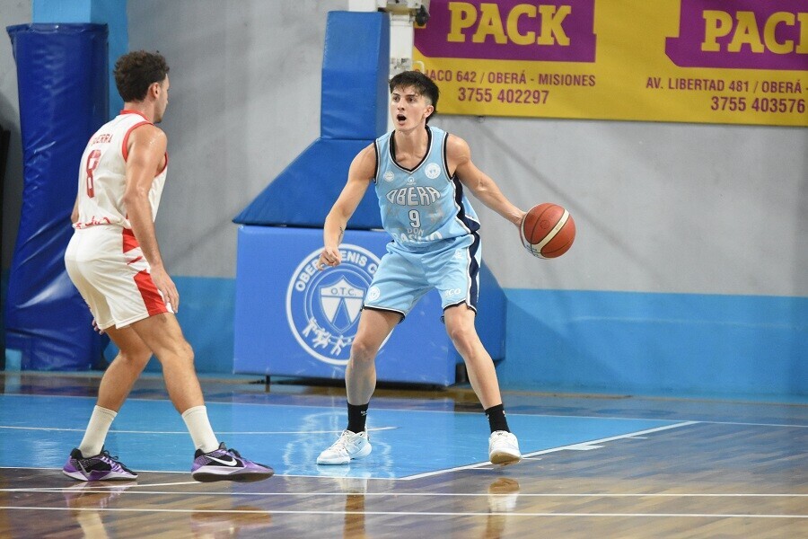 Oberá le ganó a Instituto y puntea en soledad. Los partidos de hoy