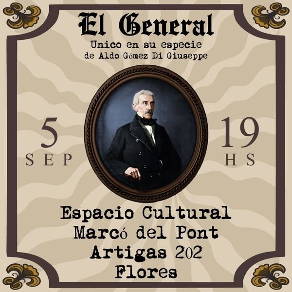 obra aldo gomez san martin general unico en su especie.jpg obra aldo gomez san martin general unico en su especie.jpg