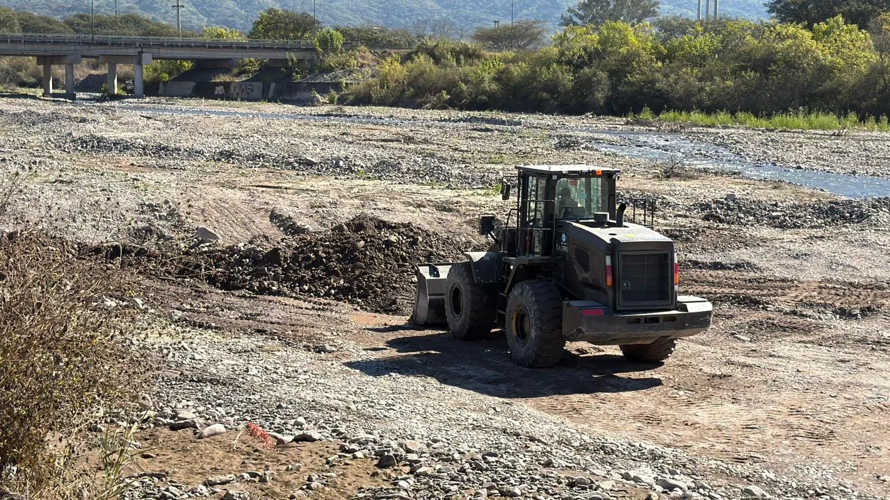 La Municipalidad de Salta construye un nuevo acceso a la Circunvalación Oeste para los barrios de San Luis