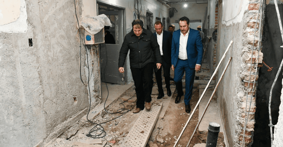Avanza el nuevo Servicio de Nefrología en el Hospital Marcial Quiroga