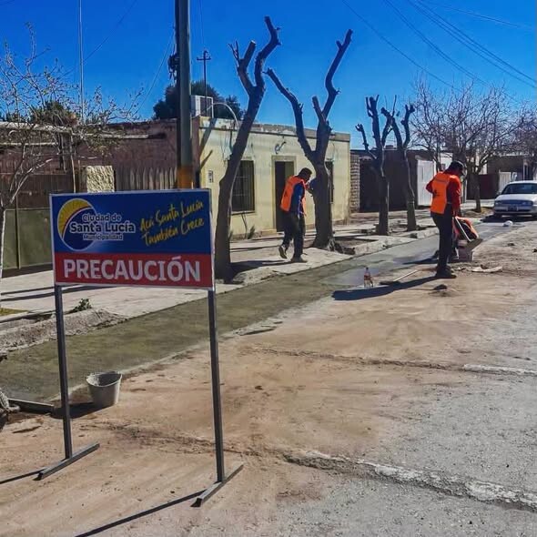 Más obras para una circulación más segura