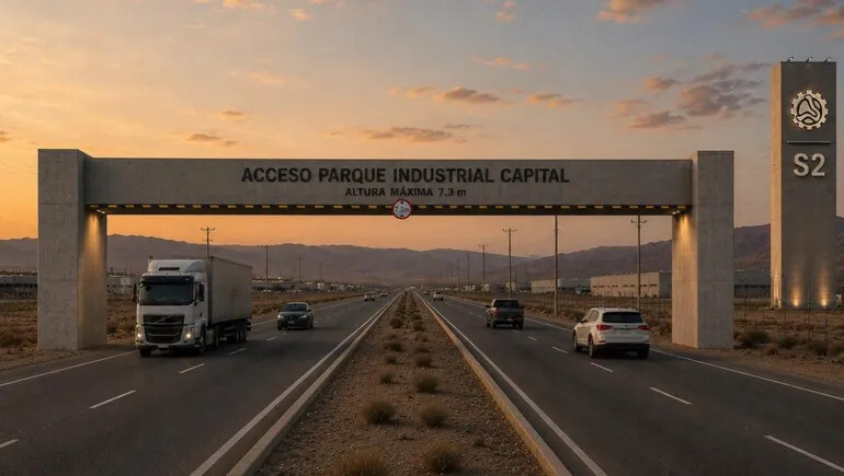 Parque Industrial Capital – Neuquén