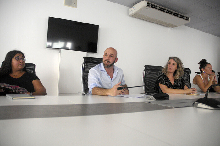 Se presentó el Observatorio Metropolitano del Deporte de la UMET