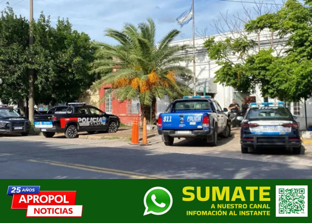 octava_sf_imputados.jpg SANTA FE: Seis policías fueron imputados por torturas tras la muerte de un detenido en la Comisaría 8.ª