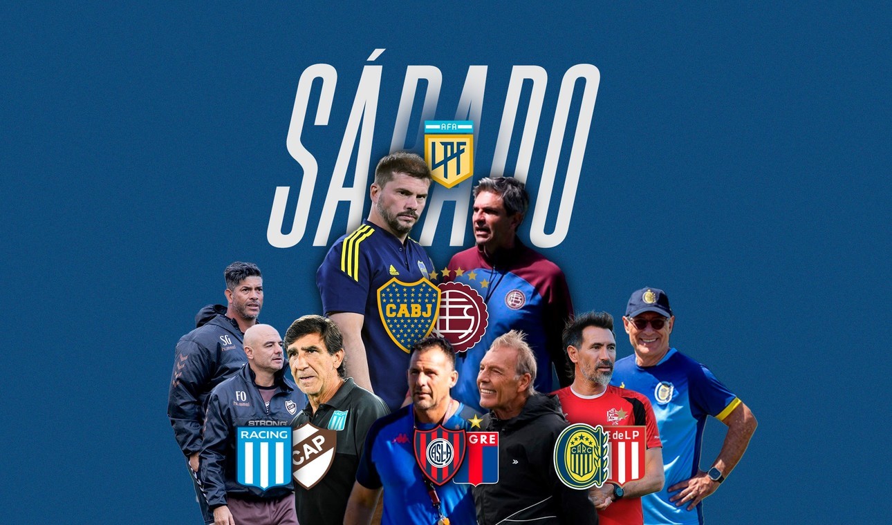 Boca, Racing y San Lorenzo salen a la cancha. Partidazo en Rosario