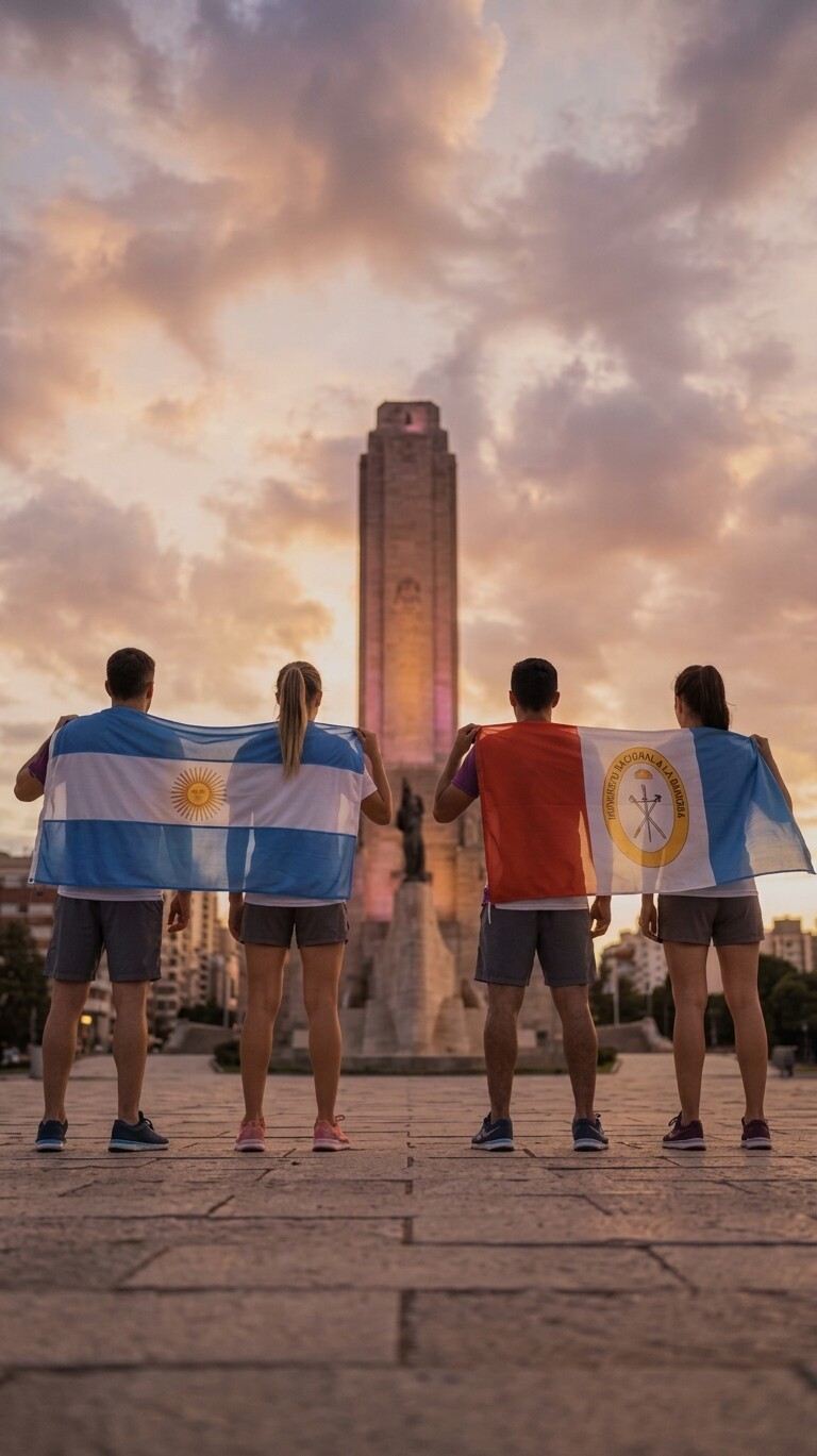 ROSARIO, UNA FIESTA PARA TODOS LOS SENTIDOS