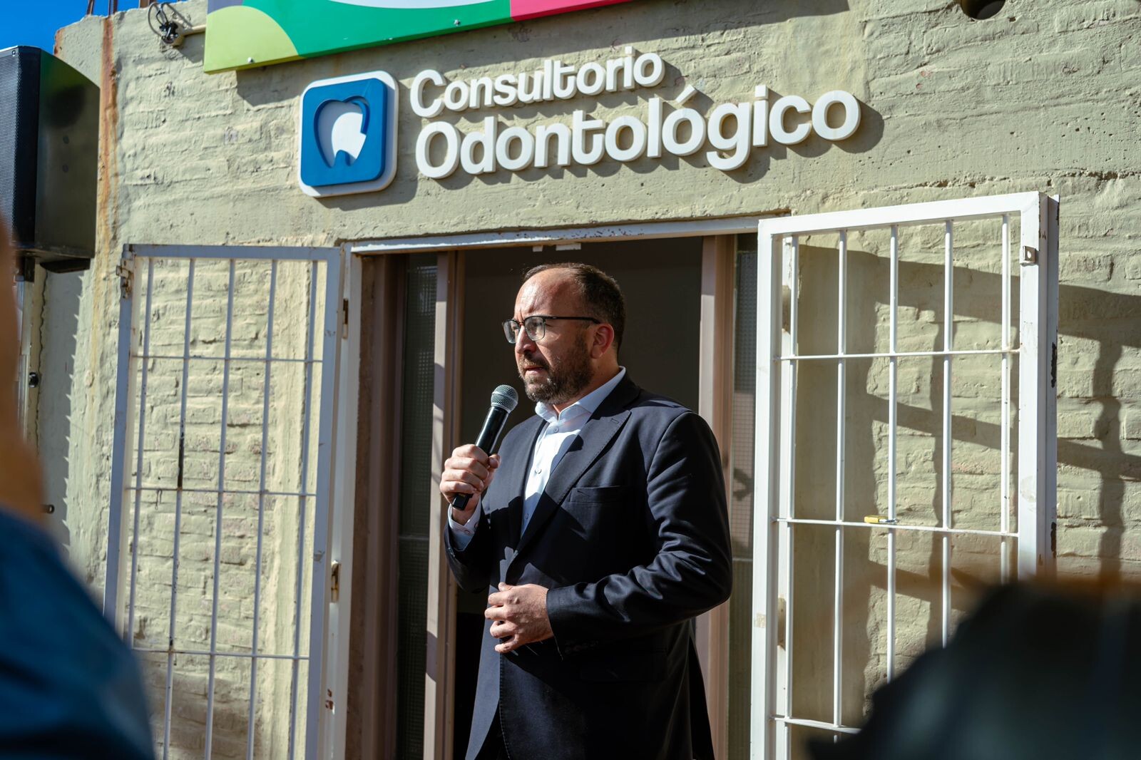 Rivadavia Ciudad dejó operativo su nuevo centro de salud ubicado en La Bebida que contara con consultorio odontológico multipropósito