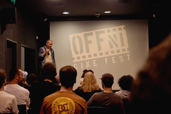 Se cierra el OFFNI Cine Fest 2025 en la Casa Nacional del Bicentenario