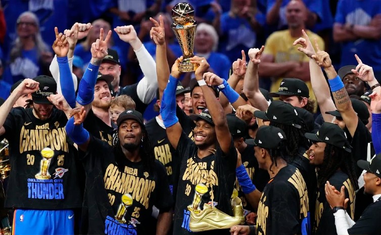NBA: Oklahoma ganó su primer anillo. ¿Nace una nueva dinastía?