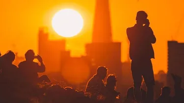 Qué es un “muro atmosférico” y por qué provoca temperaturas extremas