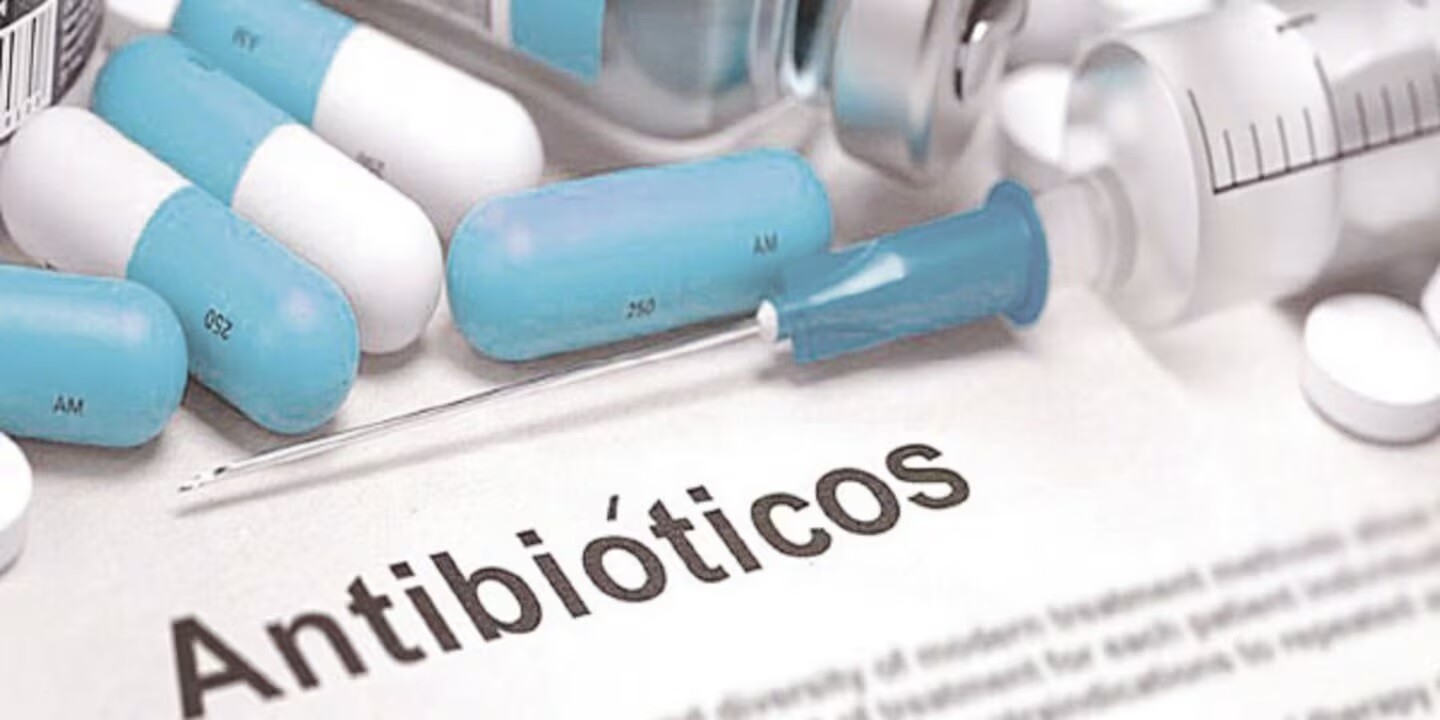 oo.jpg La OMS alerta sobre el aumento de la resistencia a los antibióticos: una de cada seis bacterias se volvió inmune