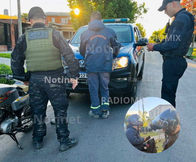 San Lorenzo :doce demorados y más de cien personas identificadas