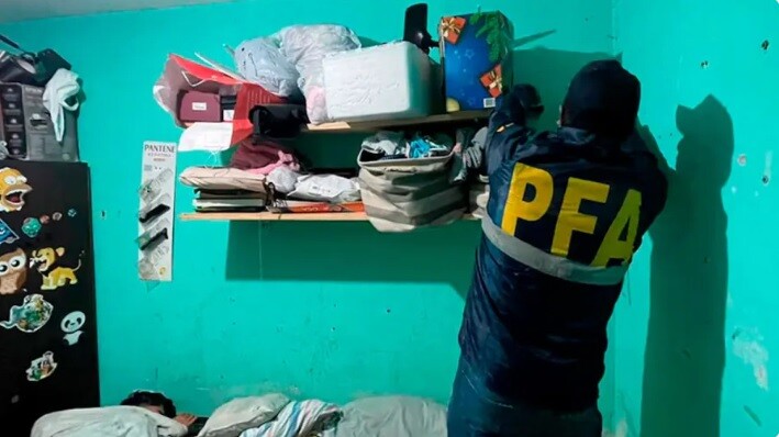 operativos-fraudes-digitales.jpg Operativo en seis provincias contra el fraude informático: hubo allanamientos en Entre Ríos