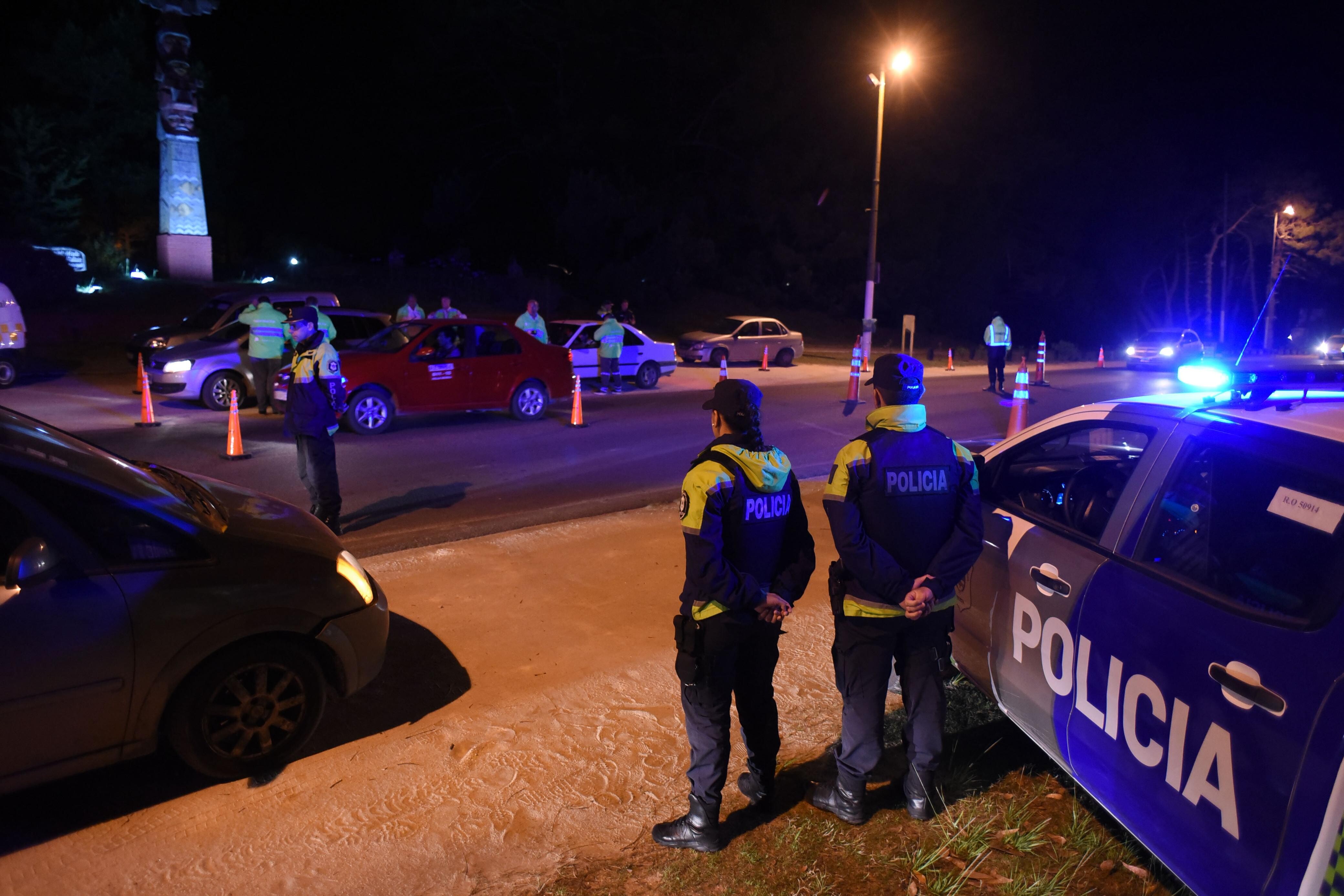 Fuerte caída de los delitos prevenibles en Villa Gesell