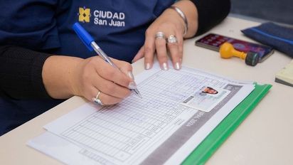 La Municipalidad de la Ciudad de San Juan realizara un Operativo Integral en Desamparados