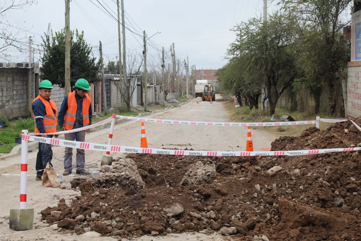 Desde Ordenamiento Territorial, la Provincia reactiva obras con fondos provinciales