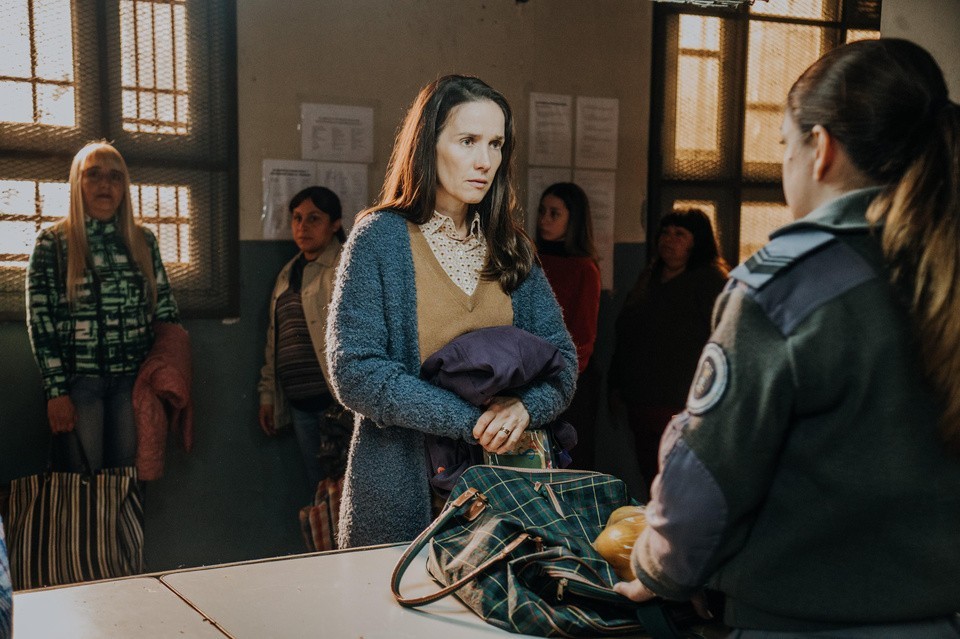 Se estrena La Mujer de la Fila con Natalia Oreiro. La palabra de la protagonista