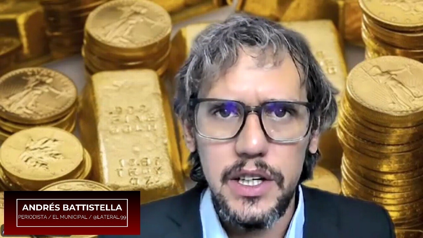 El Gobierno sigue sin responder: ¿Dónde está el oro argentino?