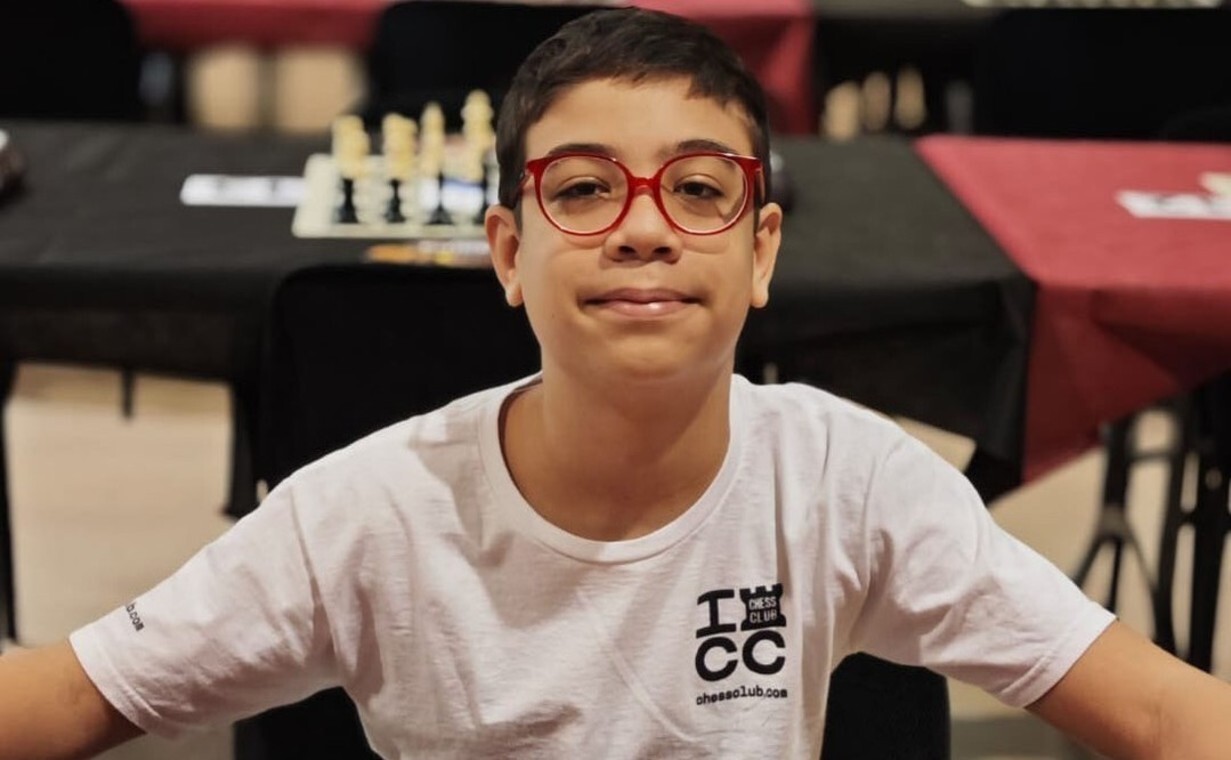Faustino Oro ganó el torneo Leyendas y Prodigios en Madrid