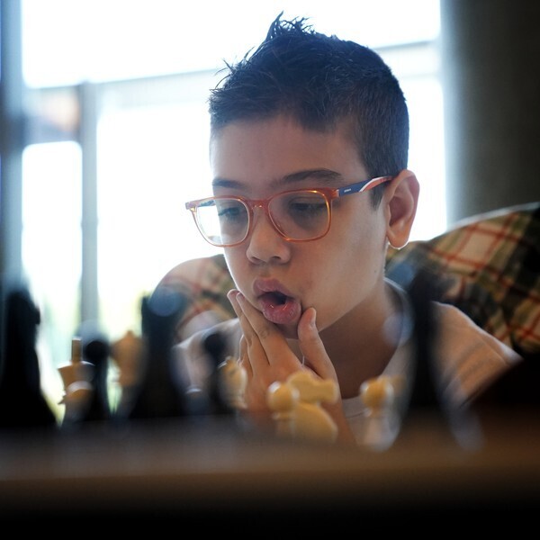 Segunda victoria consecutiva de Faustino Oro en el Argentino de Ajedrez