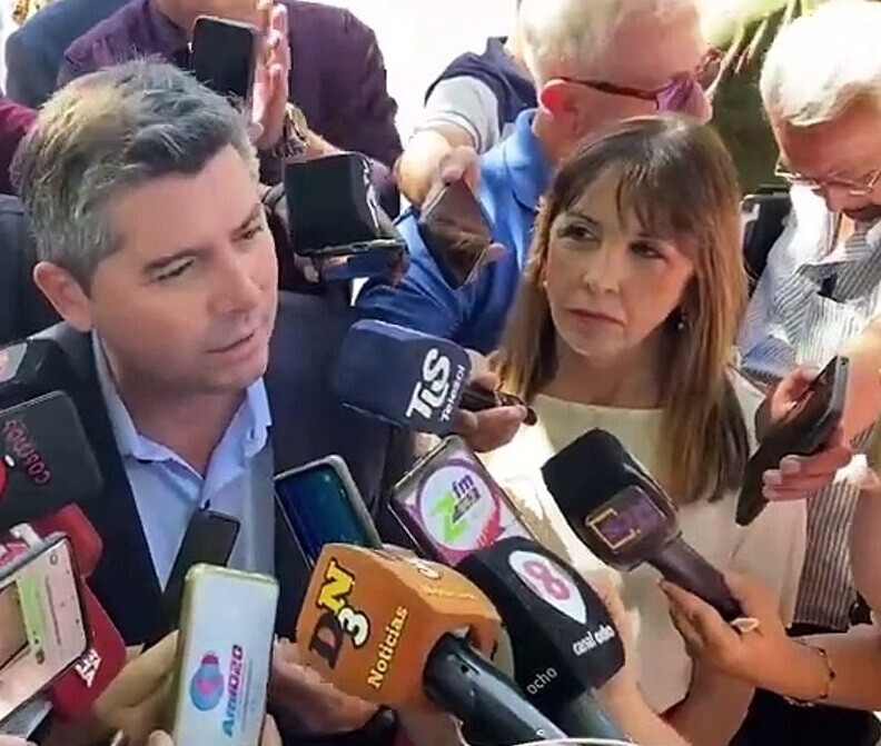 Luego de la aprobacion por parte de la Camara de Diputados del convenio de intervención del gobierno sobre la Av. Circunvalación, el gobernador Orrego sostuvo que este acuerdo resulta fundamental para actuar con mayor agilidad ante situaciones de emergencia.