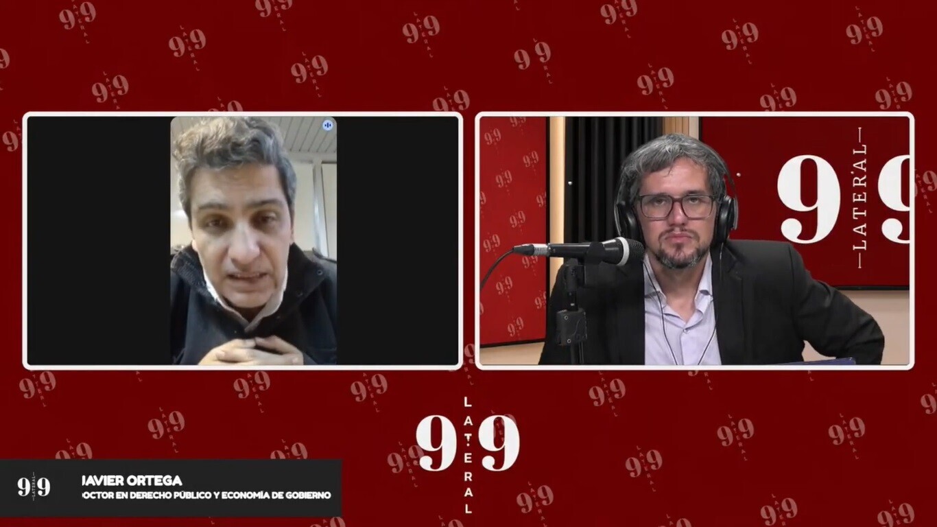 Javier Ortega: «Las concesiones que se hicieron en un proyecto como el RIGI son cesiones de soberanía»