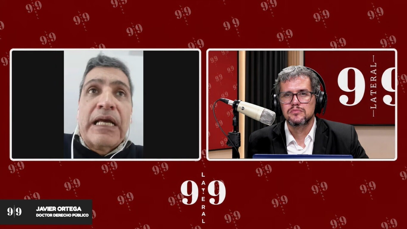 Javier Ortega cuestiona las decisiones de la Corte sobre el DNU 70: «Es un cuerpo acomodaticio que le saca el cuerpo a la jeringa»