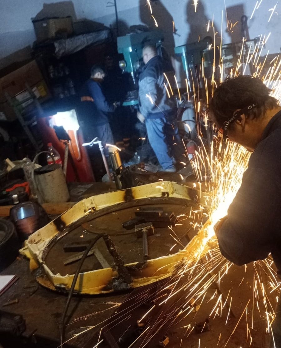 Más zonas sin presión de agua y algunas escuelas sin clases OSSE trabaja durante la madrugada Más zonas sin presión de agua y algunas escuelas sin clases OSSE trabaja durante la madrugada