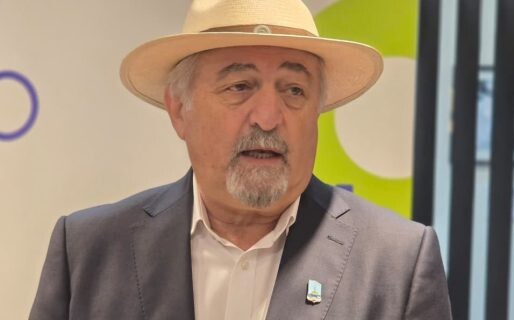 Transporte Público: Othar aseguró que esta semana se firmaría el contrato con la empresa MR