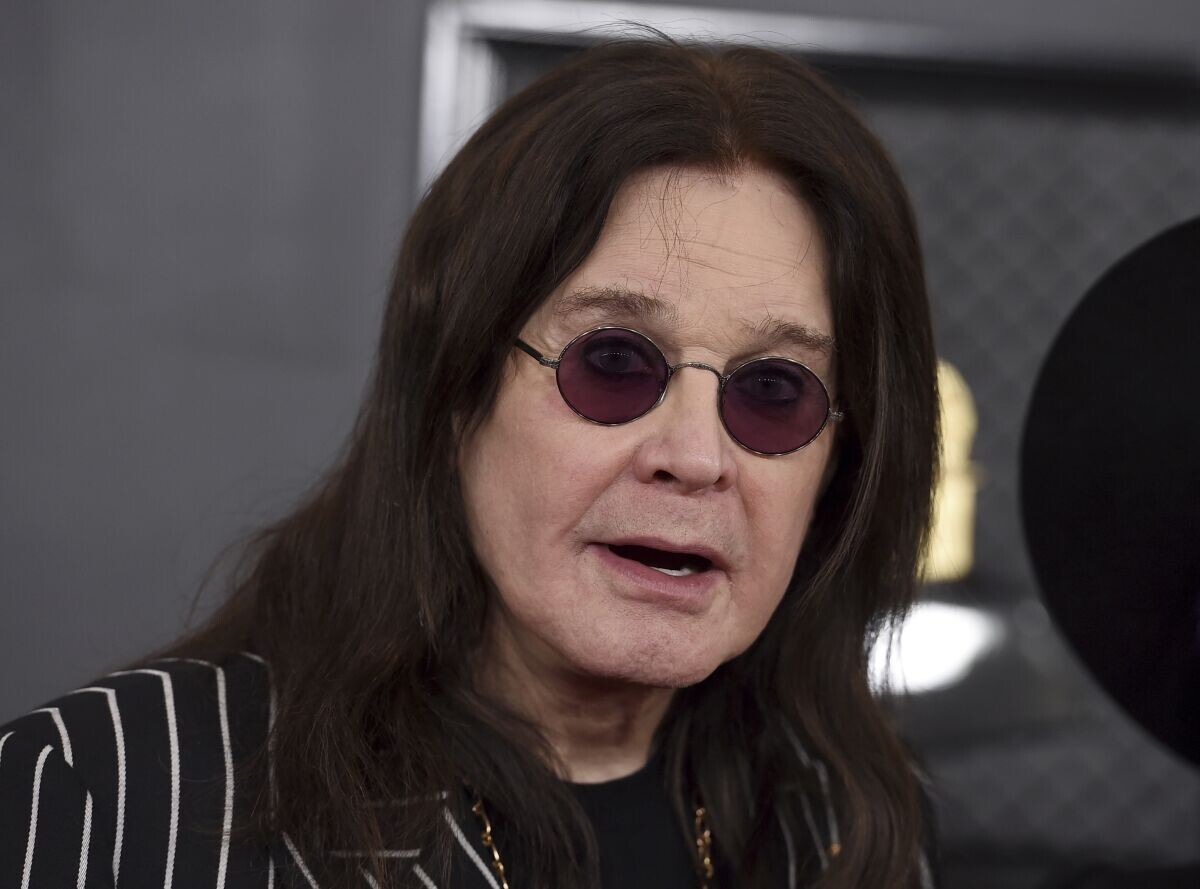 Paramount+ estrenará un documental sobre Ozzy Osbourne