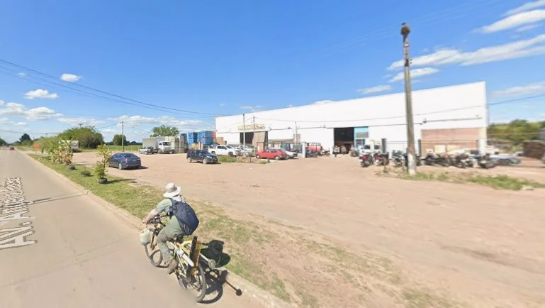 Robaron $25.000.000 del Outlet del Mueble ubicado en barrio Altos de Noguera