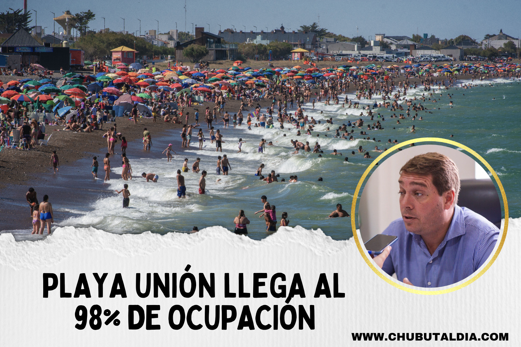 pLAYA uIONTravel.png PLAYA UNIÓN LLEGA AL 98% DE OCUPACIÓN