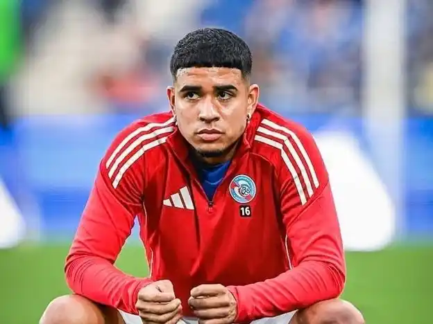 Kendry Páez llegó a Argentina para convertirse en refuerzo de River Plate