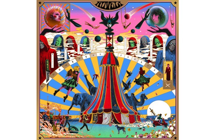 Hoy aparece Novela, lo nuevo de Fito Páez en formato álbum