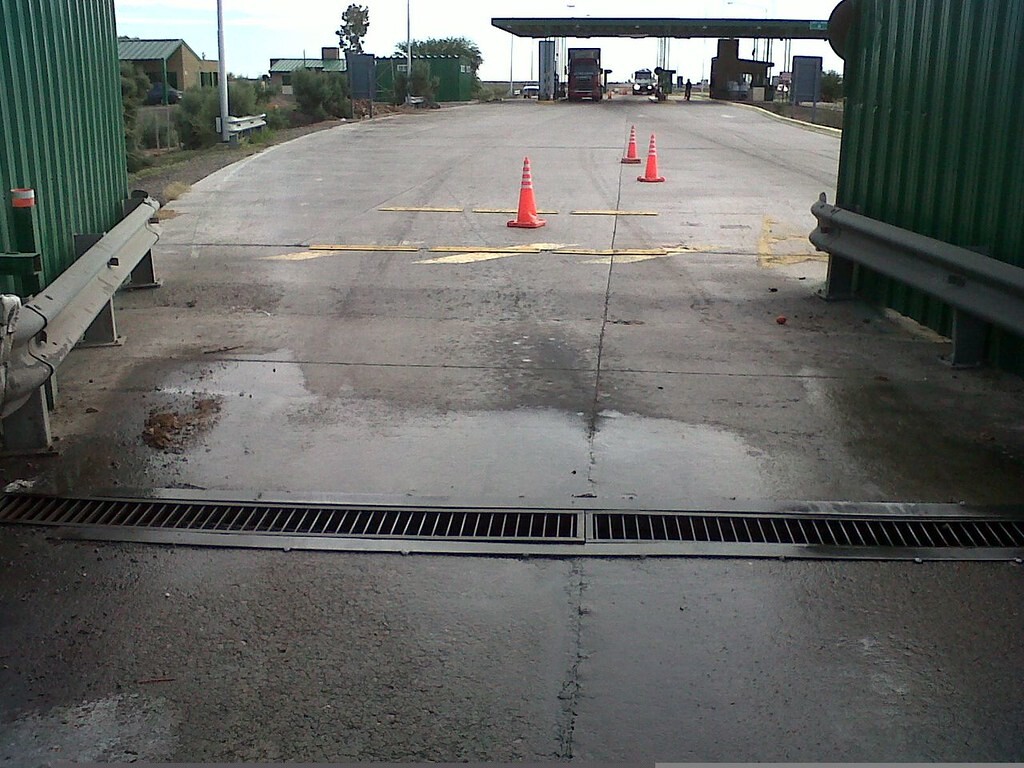 El Ministerio de Producción, Trabajo e Innovación anuncio las nuevas formas de pago en las barreras fitosanitarias en San Juan