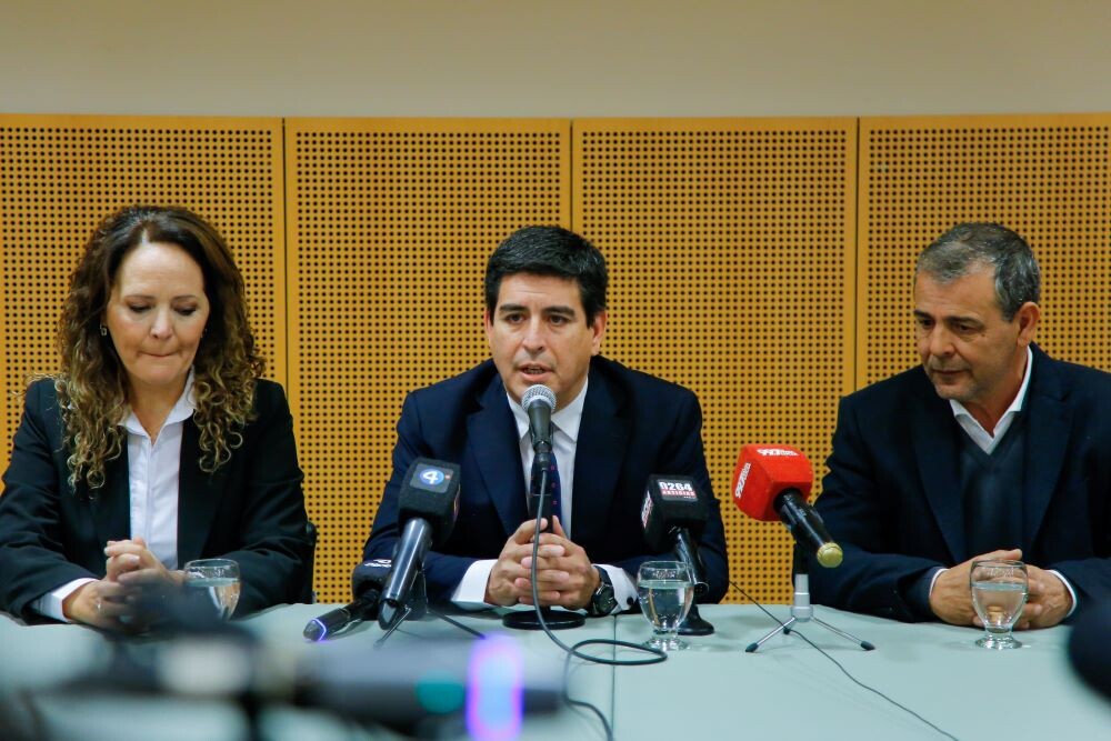 El Ministerio de Turismo, Cultura y Deporte hizo  público su agradecimiento a los sponsors que brindaron su apoyo económico para la realización de la Fiesta Nacional del Sol 2024.