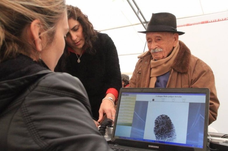 Gobierno habilitó un nuevo mecanismo de pago online para trámites identificatorios